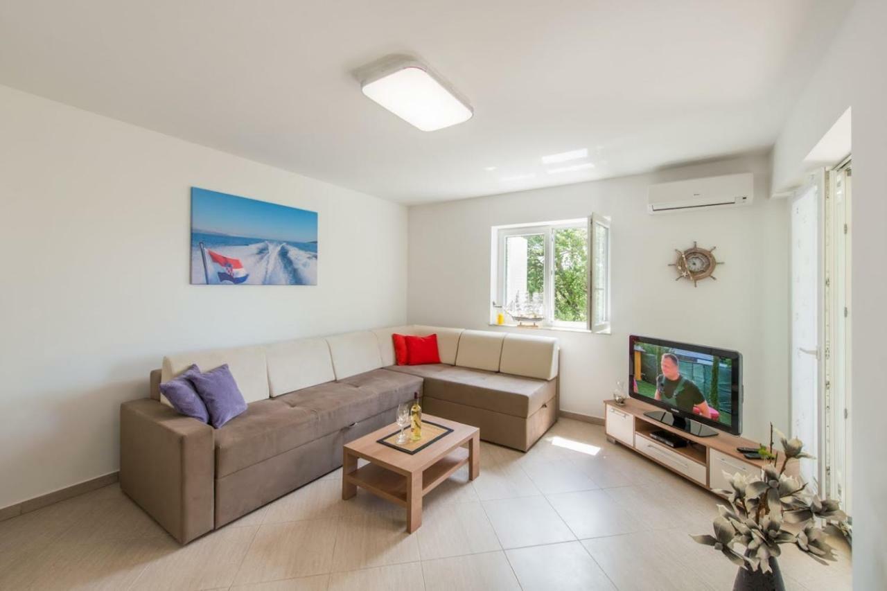 Fewo Villa Adria Barusic Dış mekan fotoğraf